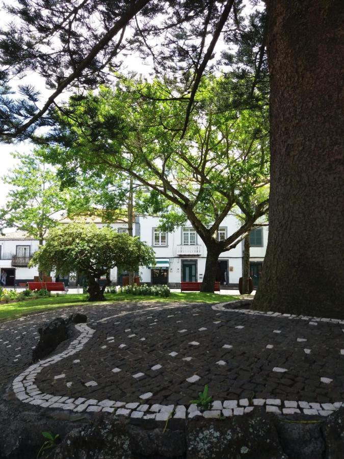 Garden View Apartment Horta  Zewnętrze zdjęcie